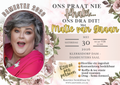 Wees 'n gasvrou - Matie van Graan Damestee