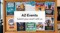 List your event with us